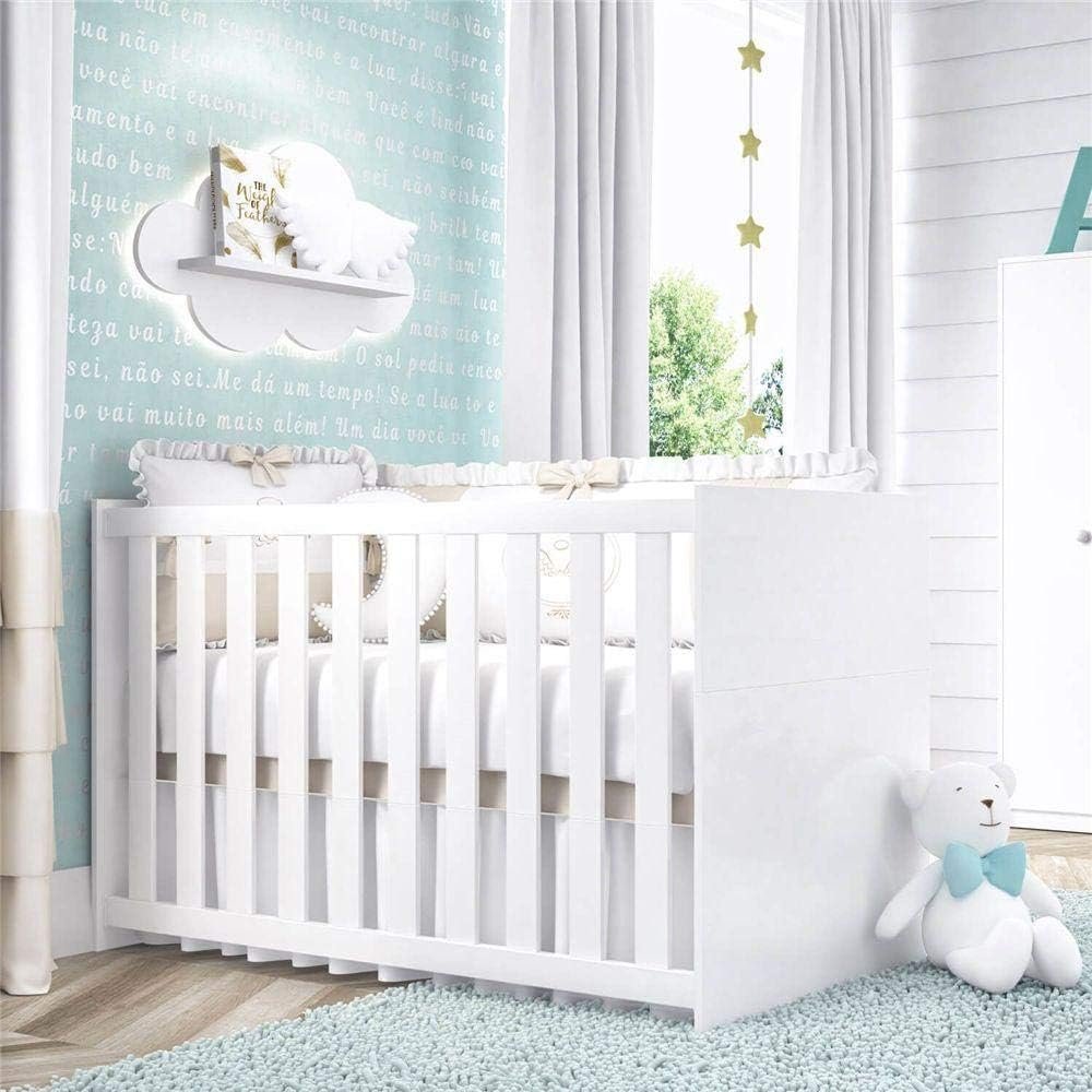 Berço americano Bianco branco Grão de Gente