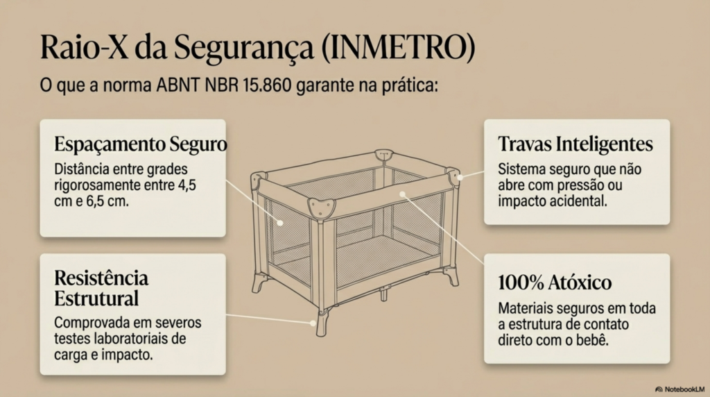 Raio-X da Segurança INMETRO – Burigotto Serenata
