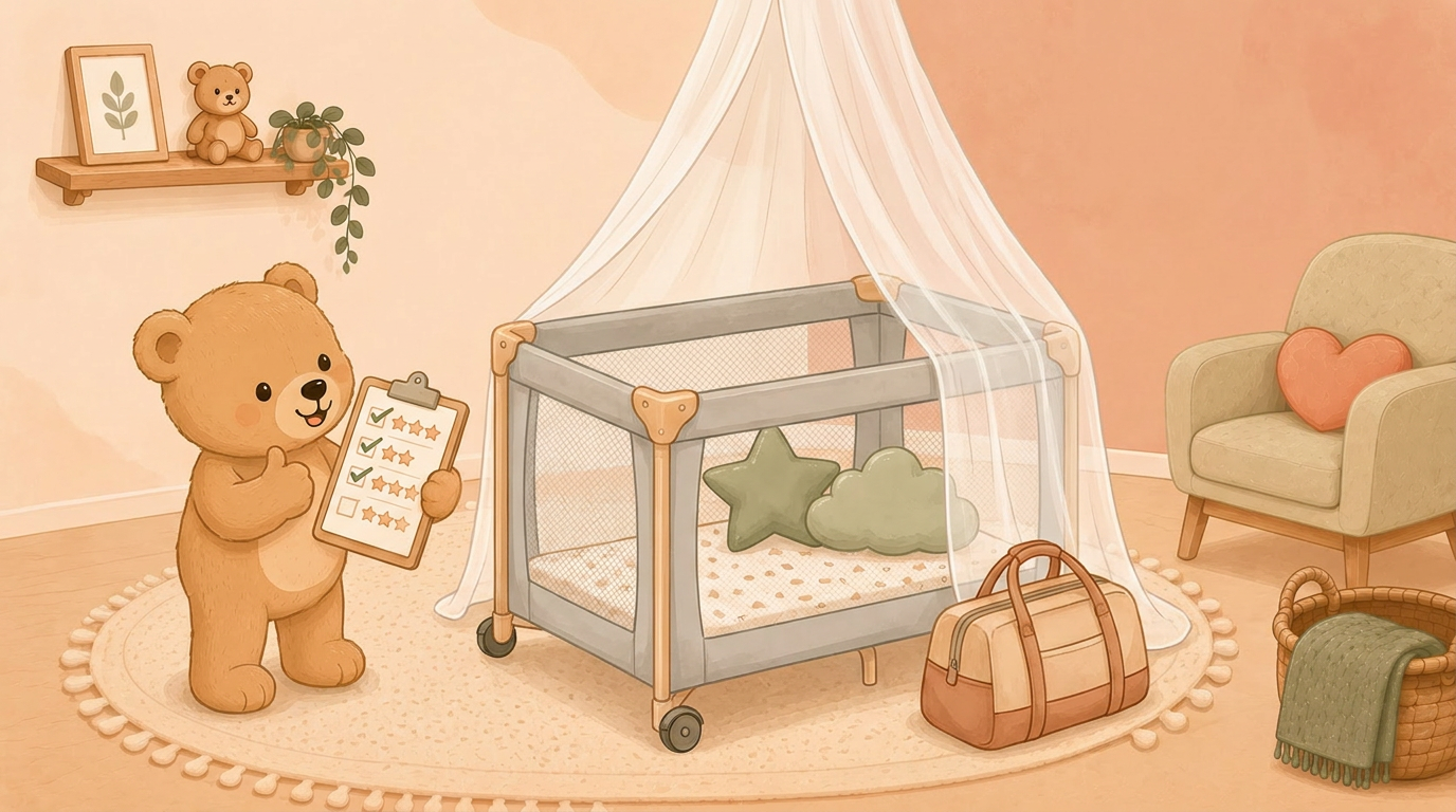 Cosco Kids Nanny: review completo, prós, contras e vale a pena em 2026?