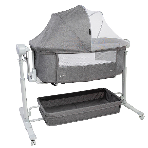 Safety 1st Co-Bed Lounge — Balanço com Cry Assistant