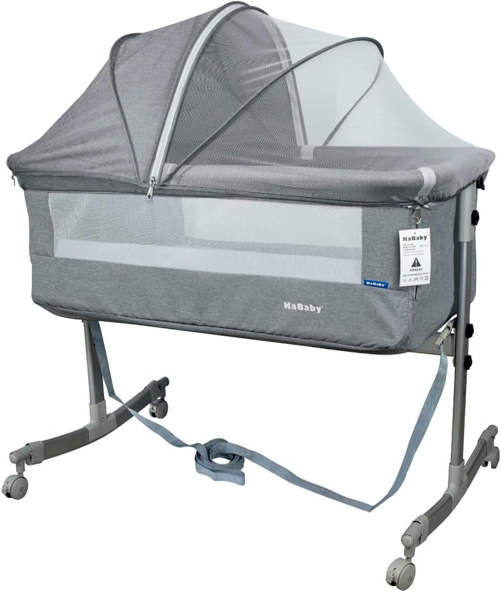 Berço Moisés Co-bed KaBaby