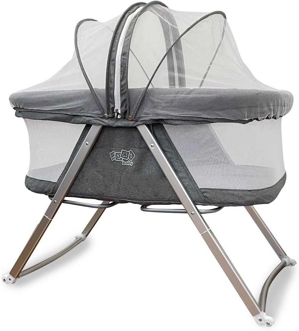 Berço Moisés Comfy MaxiBaby