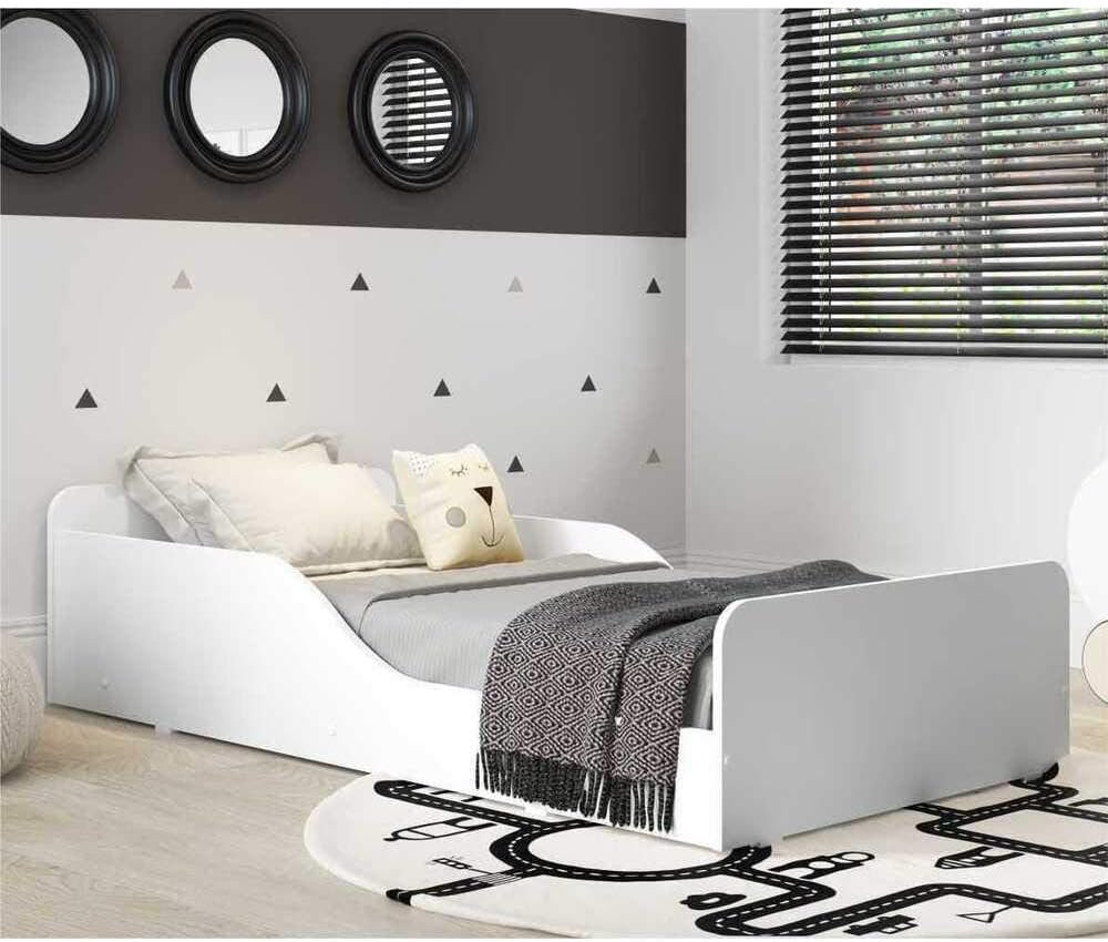 Cama Montessoriana MDF Multimóveis