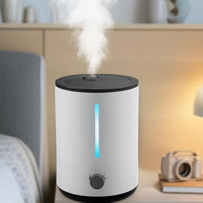 Umidificador Ultrassônico 4L