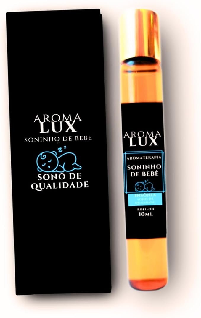 Roll-on Blend Sono para Bebê