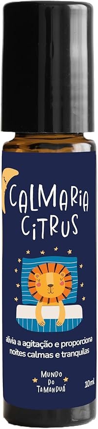 Óleo Essencial Citrus Calmante