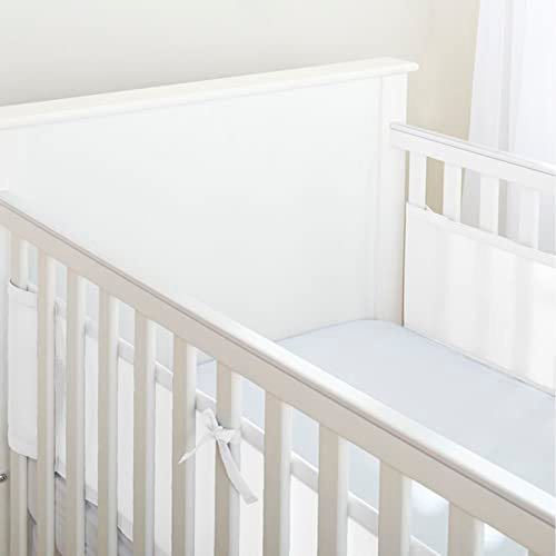 Tela Respirável para Berço – Baby Deluxe